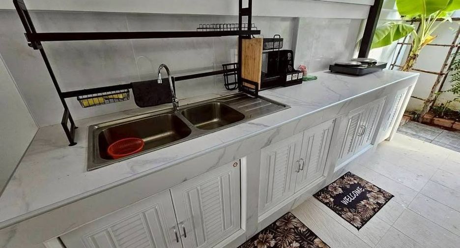 For rent and for sale 2 bedrooms house in Huay Yai, Pattaya