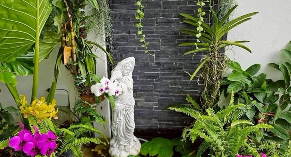 For rent and for sale 2 bedrooms house in Huay Yai, Pattaya