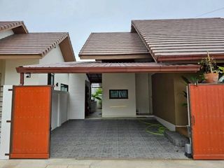 For rent and for sale 2 bedrooms house in Bang Lamung, Chonburi