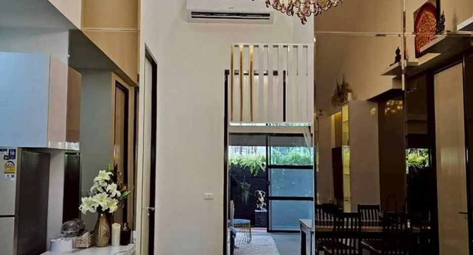 For rent and for sale 2 bedrooms house in Huay Yai, Pattaya