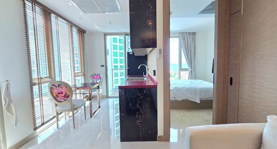 For rent 1 bed condo in Jomtien, Pattaya
