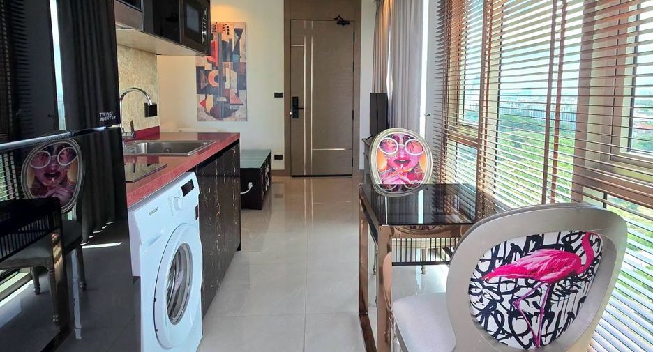 For rent 1 bed condo in Jomtien, Pattaya