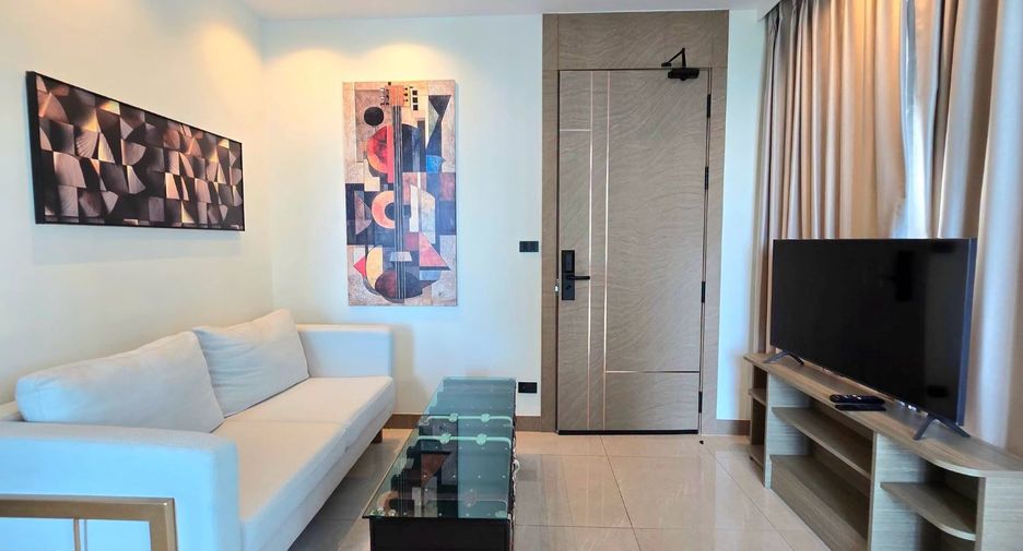 For rent 1 bed condo in Jomtien, Pattaya