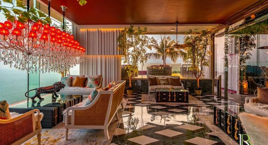 For rent 1 bed condo in Jomtien, Pattaya