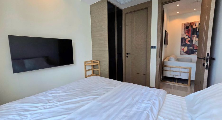 For rent 1 bed condo in Jomtien, Pattaya