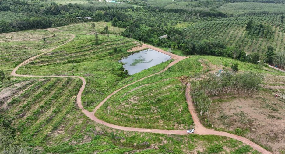 For sale land in Na Yai Am, Chanthaburi