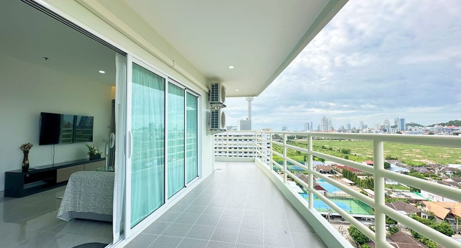 For sale 2 bedrooms condo in Bang Lamung, Chonburi