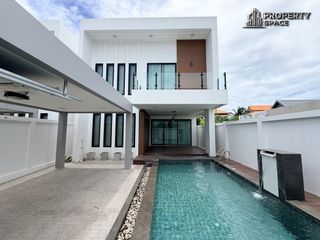 À louer 3 chambres villa à Bang Lamung, Chonburi
