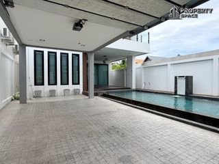 À louer 3 chambres villa à Bang Lamung, Chonburi