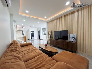 À louer 3 chambres villa à Bang Lamung, Chonburi