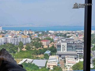 For rent 1 bed condo in Bang Lamung, Chonburi