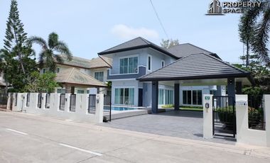 For rent 3 bedrooms villa in Bang Lamung, Chonburi