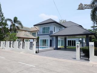 For rent 3 bedrooms villa in Bang Lamung, Chonburi