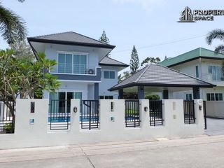 For rent 3 bedrooms villa in Bang Lamung, Chonburi