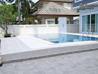 For rent 3 bedrooms villa in Bang Lamung, Chonburi