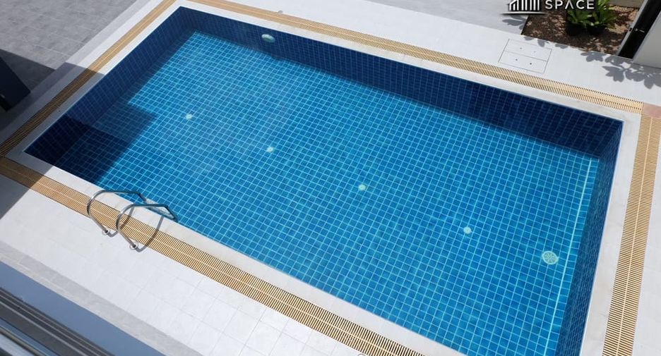 For rent 3 bedrooms villa in Bang Lamung, Chonburi