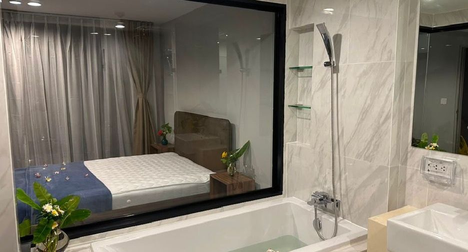 For rent 1 bed condo in Khlong Toei, Bangkok
