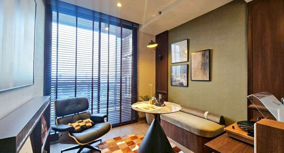 For sale 2 bedrooms condo in Bang Kho Laem, Bangkok