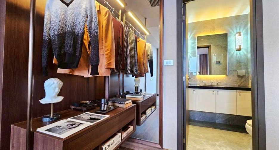 For sale 2 bedrooms condo in Bang Kho Laem, Bangkok