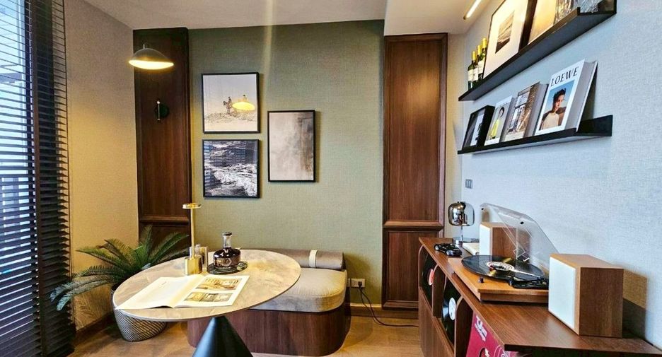 For sale 2 bedrooms condo in Bang Kho Laem, Bangkok