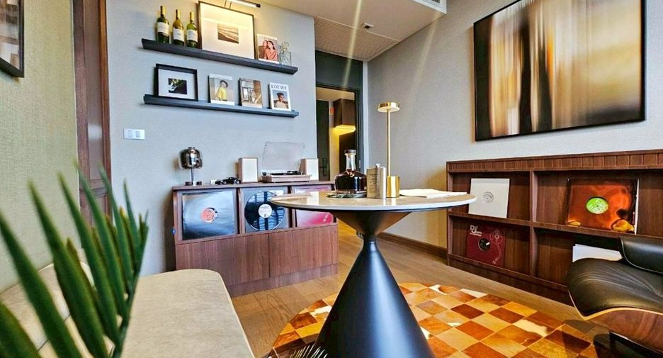 For sale 2 bedrooms condo in Bang Kho Laem, Bangkok