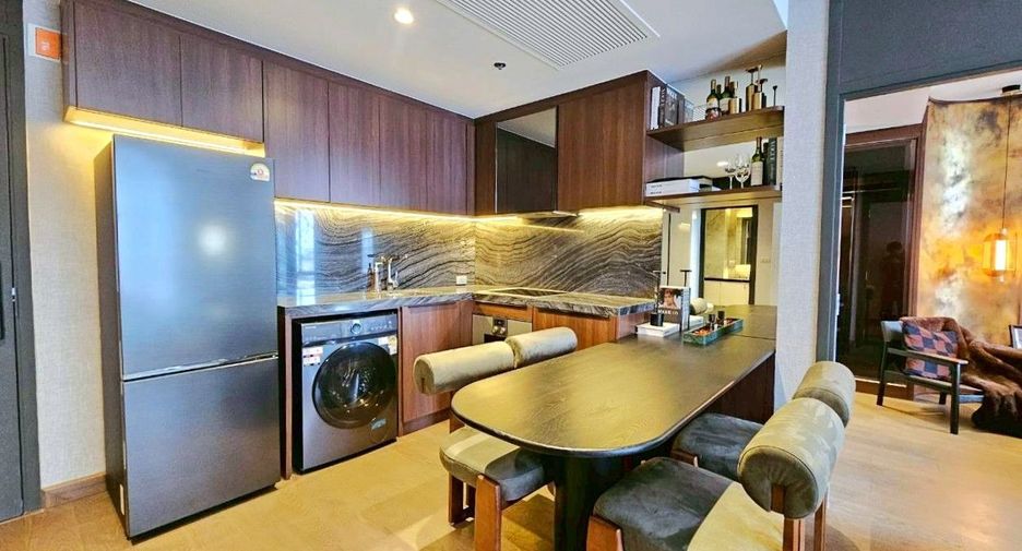 For sale 2 bedrooms condo in Bang Kho Laem, Bangkok
