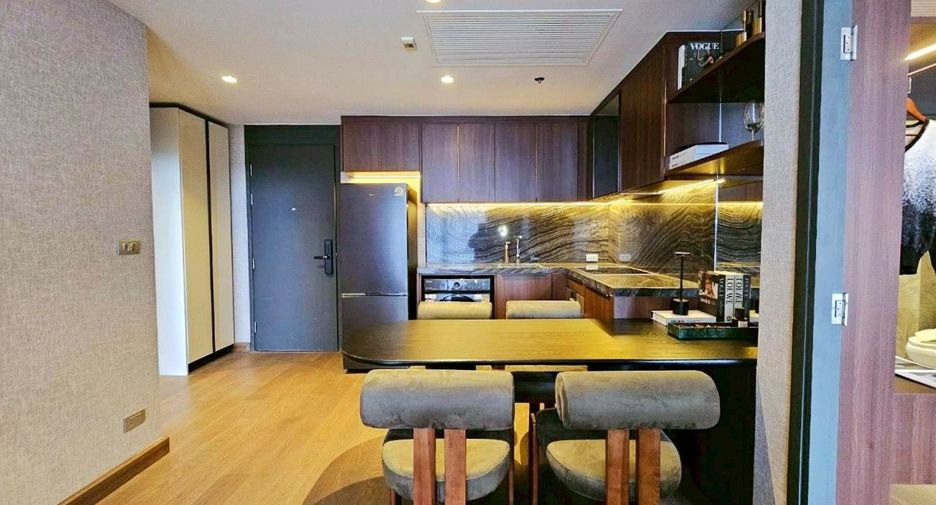 For sale 2 bedrooms condo in Bang Kho Laem, Bangkok