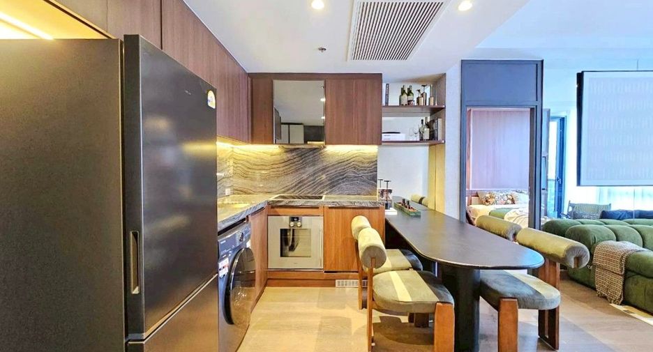 For sale 2 bedrooms condo in Bang Kho Laem, Bangkok
