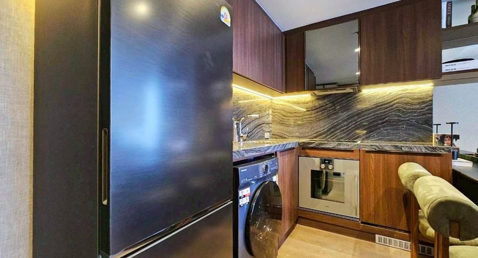 For sale 2 bedrooms condo in Bang Kho Laem, Bangkok