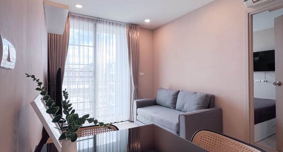 For rent 1 bed condo in Mueang Chiang Mai, Chiang Mai