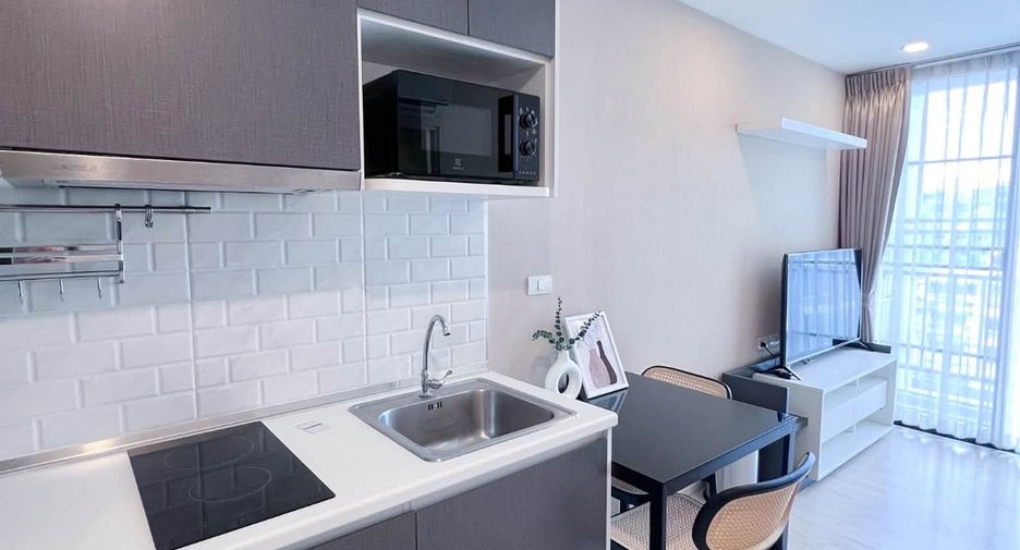 For rent 1 bed condo in Mueang Chiang Mai, Chiang Mai