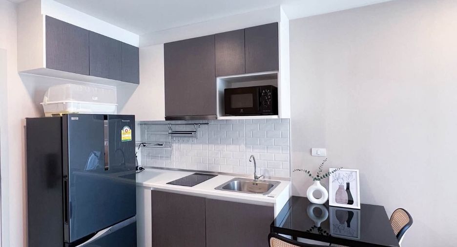 For rent 1 bed condo in Mueang Chiang Mai, Chiang Mai