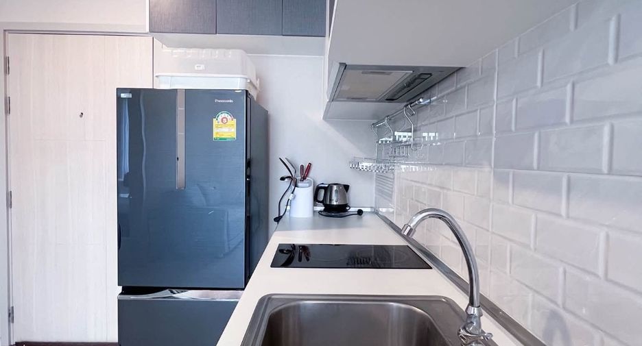 For rent 1 bed condo in Mueang Chiang Mai, Chiang Mai