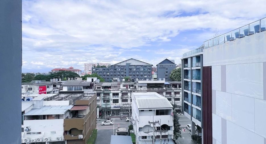 For rent 1 bed condo in Mueang Chiang Mai, Chiang Mai