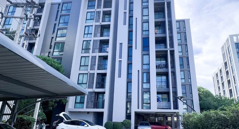 For rent 1 bed condo in Mueang Chiang Mai, Chiang Mai