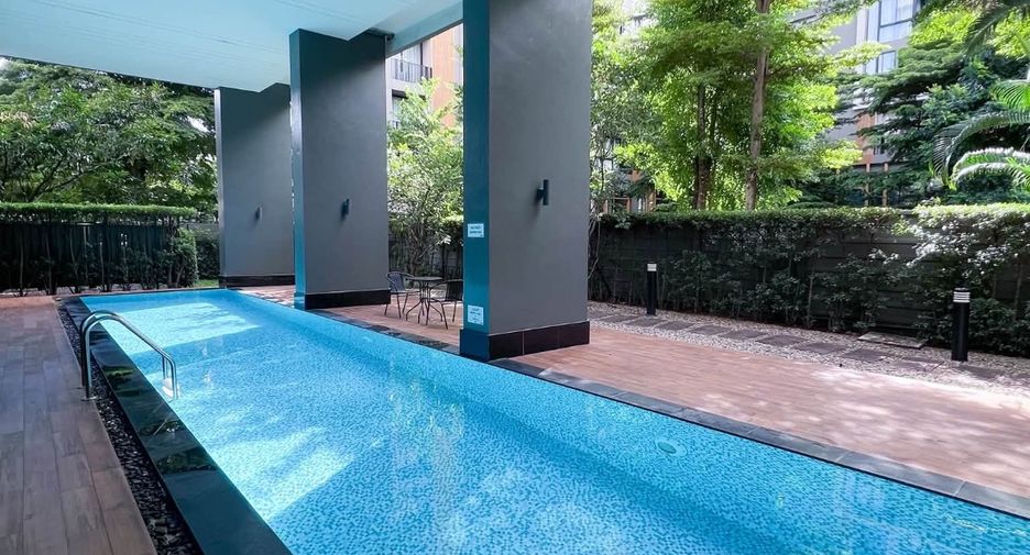 For rent 1 bed condo in Mueang Chiang Mai, Chiang Mai
