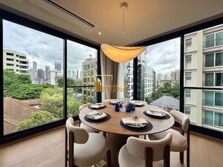 出租 3 卧室 公寓 在 Khlong Toei, 曼谷