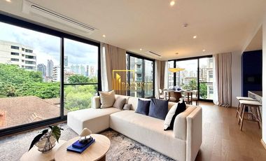 For rent 3 bedrooms condo in Khlong Toei, Bangkok