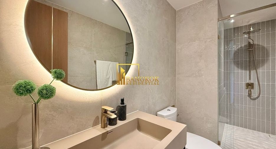 For rent 3 bedrooms condo in Khlong Toei, Bangkok