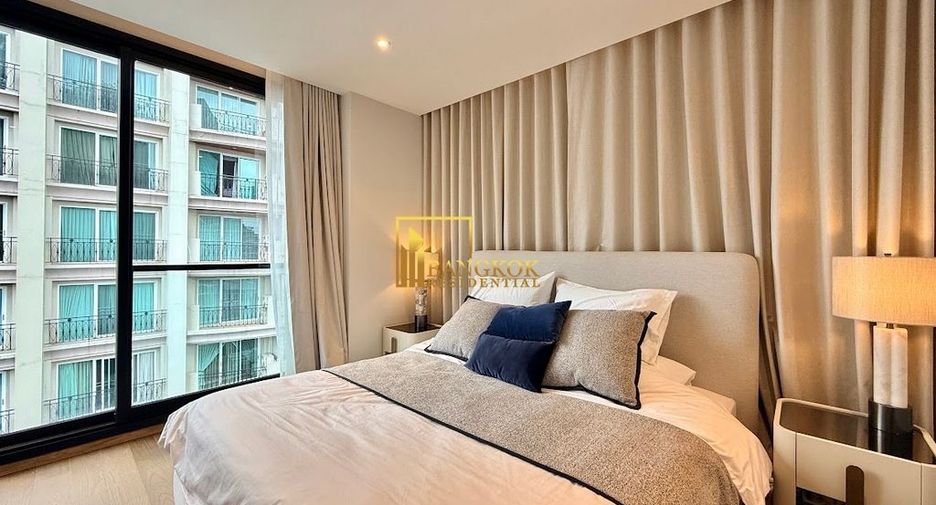 For rent 3 bedrooms condo in Khlong Toei, Bangkok