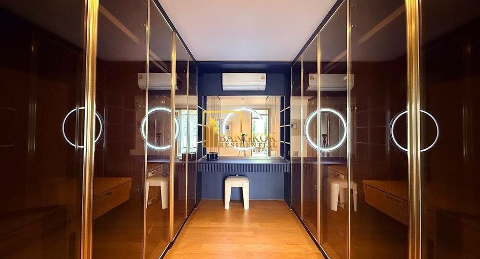 For rent 3 bedrooms condo in Khlong Toei, Bangkok