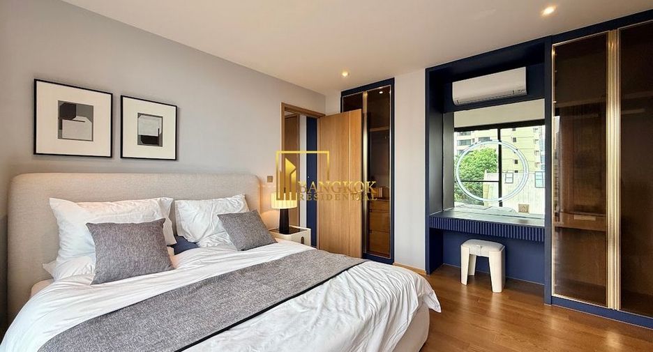 For rent 3 bedrooms condo in Khlong Toei, Bangkok