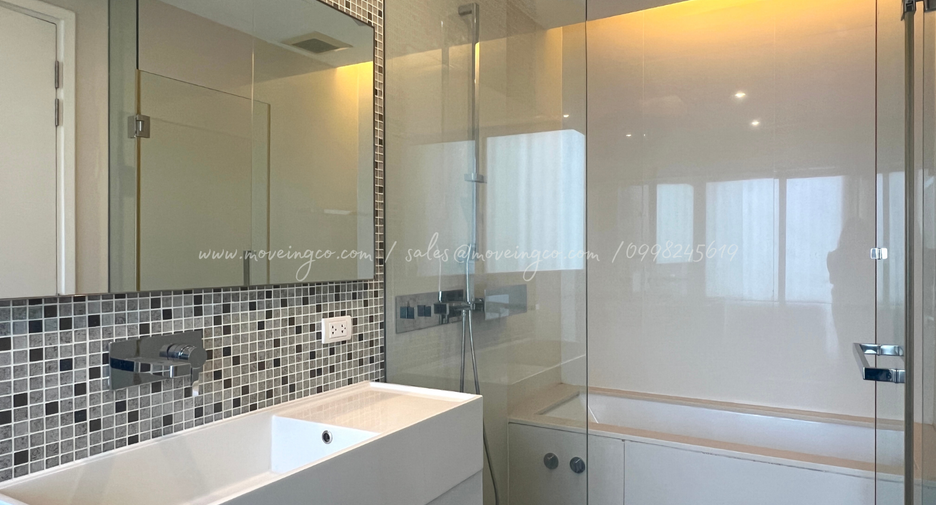 Wohnung zur Miete mit 2 Zimmer in Watthana, Bangkok