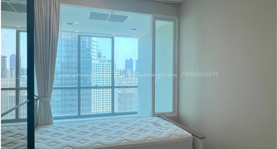 Wohnung zur Miete mit 2 Zimmer in Watthana, Bangkok