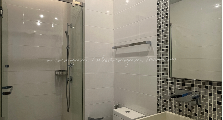 Wohnung zur Miete mit 2 Zimmer in Watthana, Bangkok