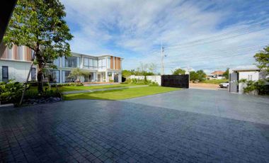 For sale 5 bedrooms house in Bang Lamung, Chonburi