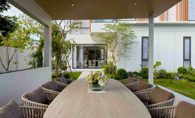 For sale 5 bedrooms house in Bang Lamung, Chonburi