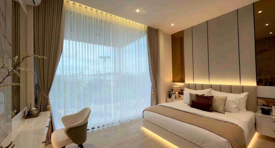 For sale 5 bedrooms house in Bang Lamung, Chonburi
