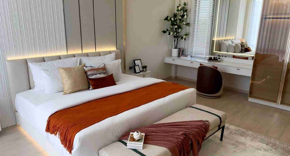 For sale 5 bedrooms house in Bang Lamung, Chonburi