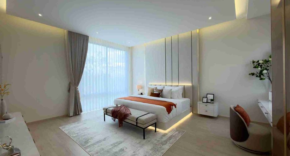 For sale 5 bedrooms house in Bang Lamung, Chonburi